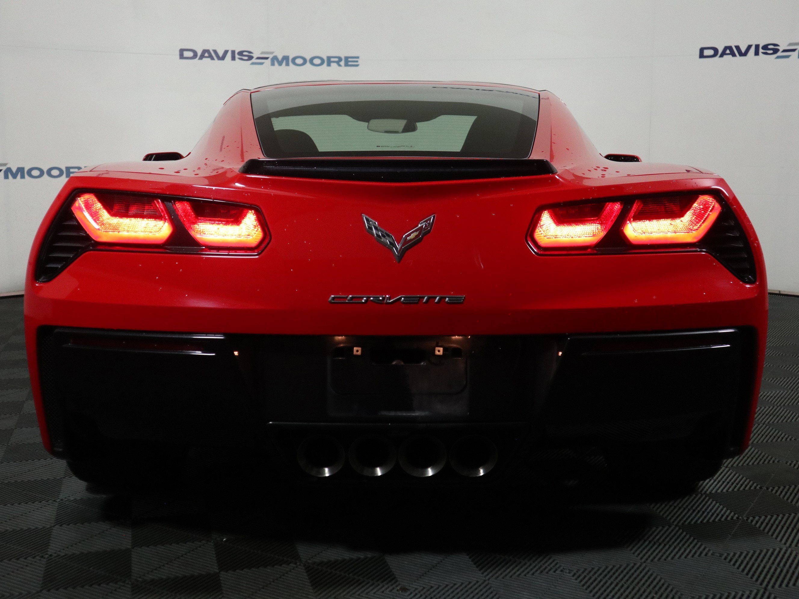 2015 Chevrolet Corvette 2LT