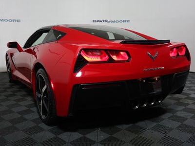 2015 Chevrolet Corvette 2LT