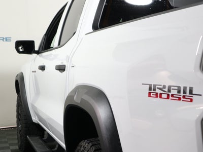 2026 Chevrolet Colorado 4WD Trail Boss