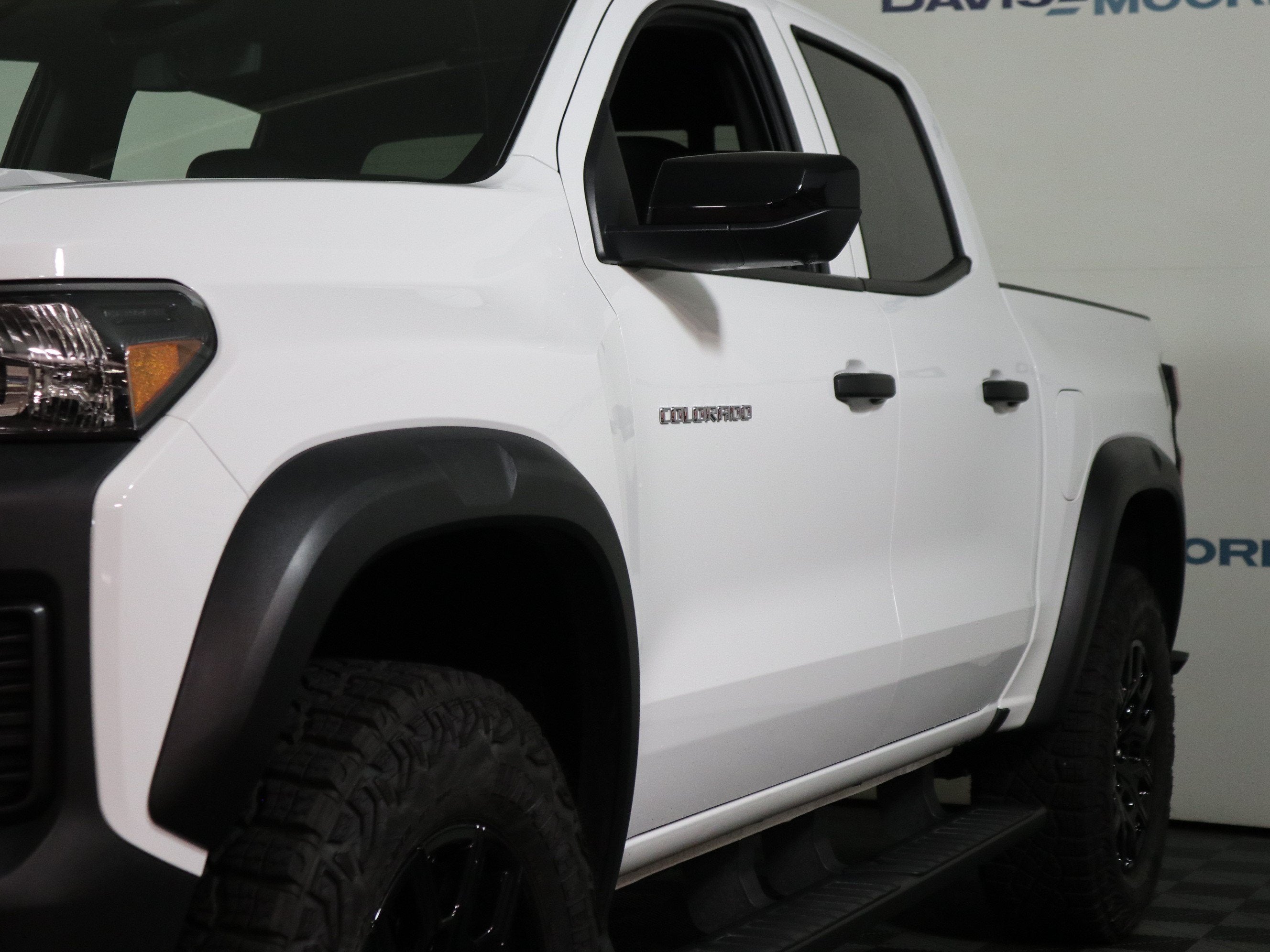 2026 Chevrolet Colorado 4WD Trail Boss