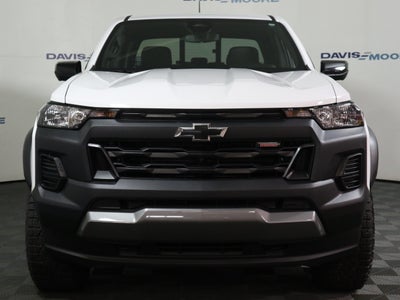2026 Chevrolet Colorado 4WD Trail Boss