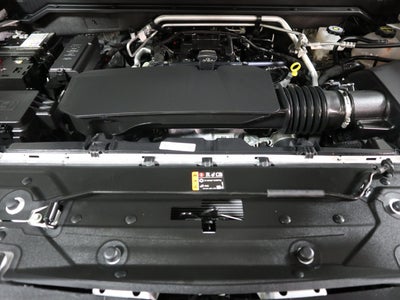 2026 Chevrolet Colorado 4WD Trail Boss
