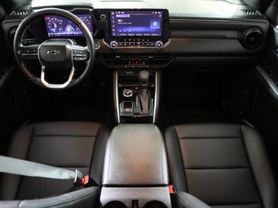 2026 Chevrolet Colorado 4WD Trail Boss
