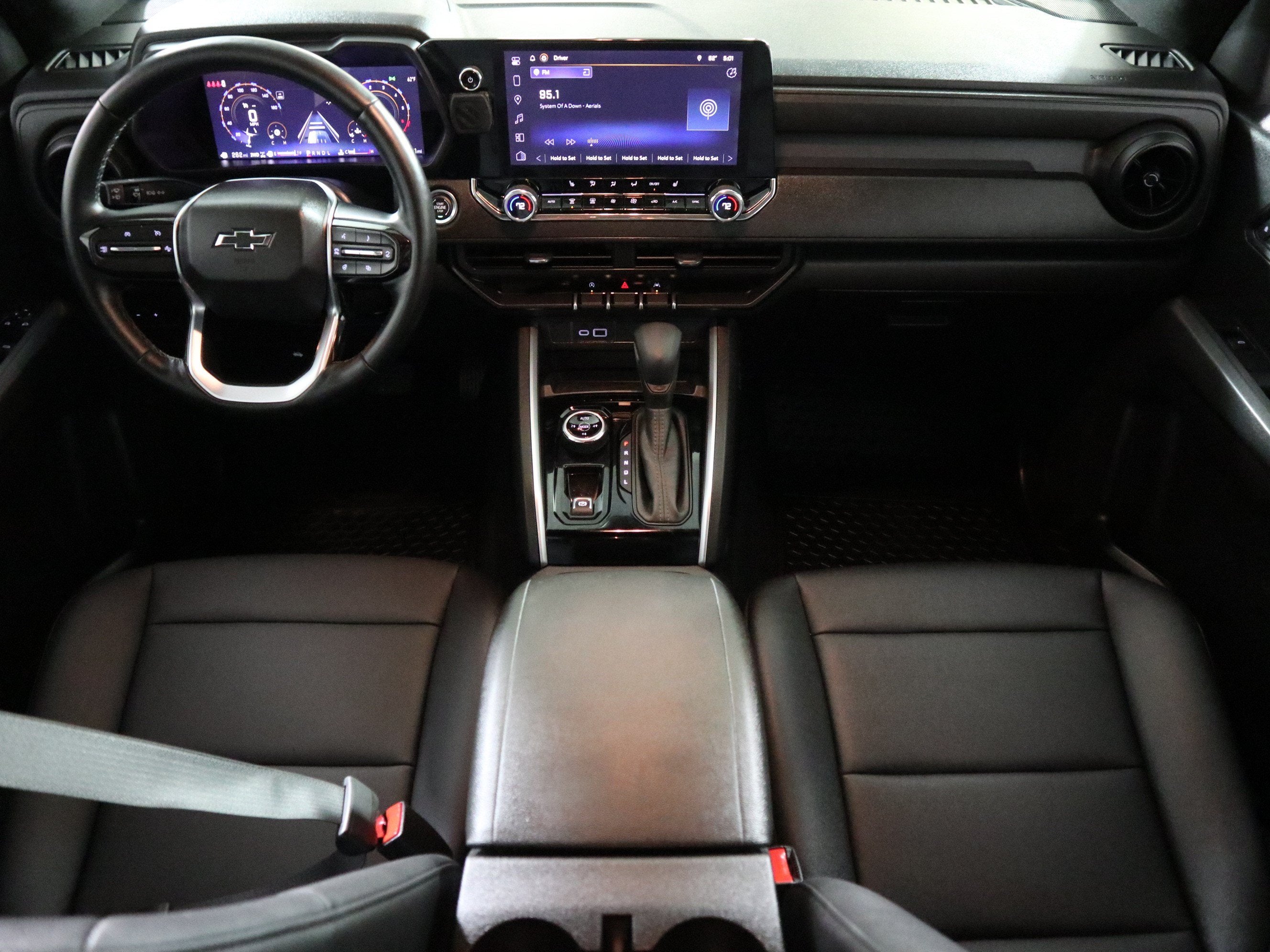 2026 Chevrolet Colorado 4WD Trail Boss