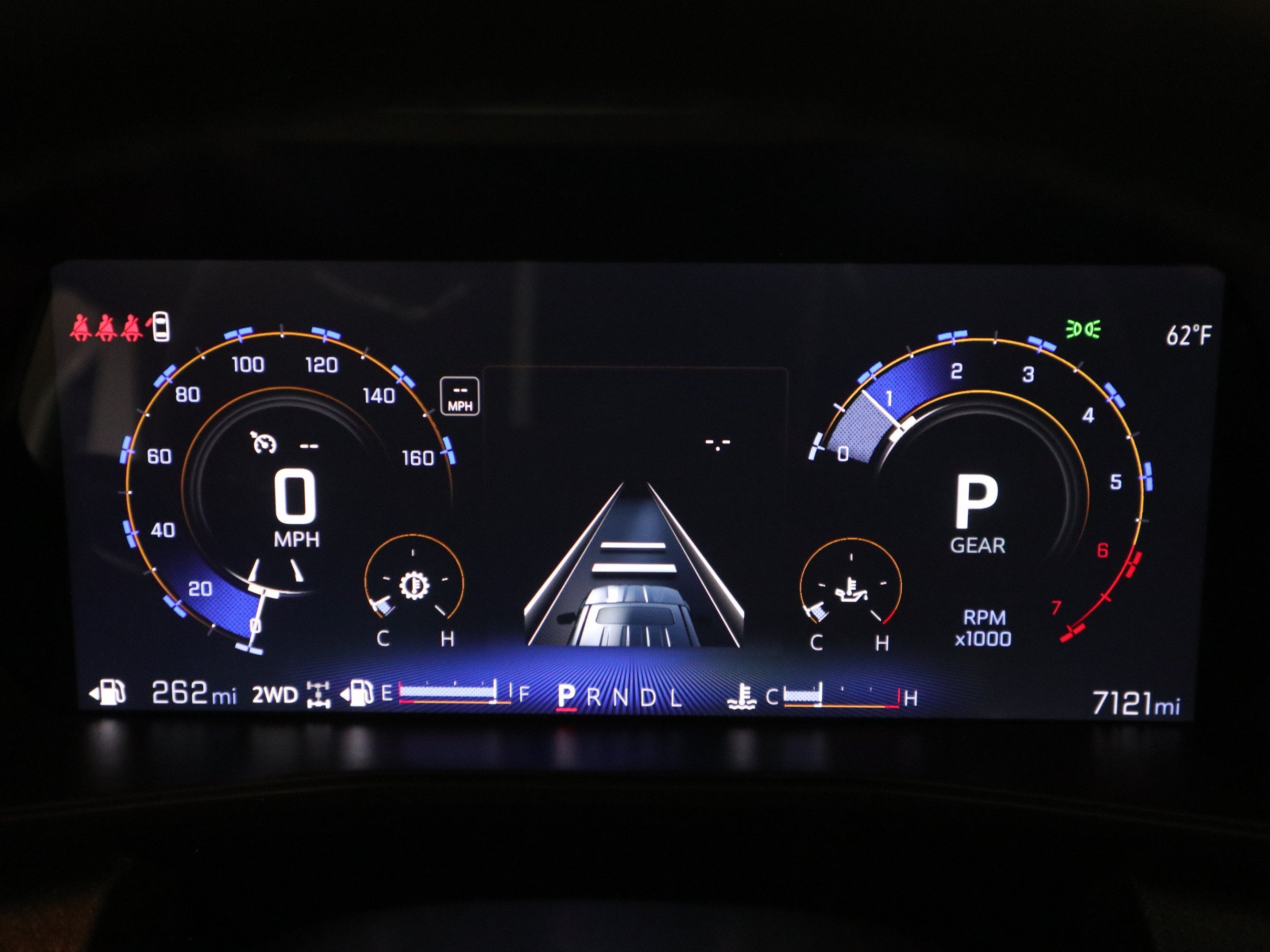 2026 Chevrolet Colorado 4WD Trail Boss