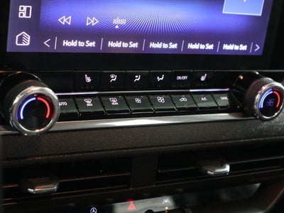 2026 Chevrolet Colorado 4WD Trail Boss