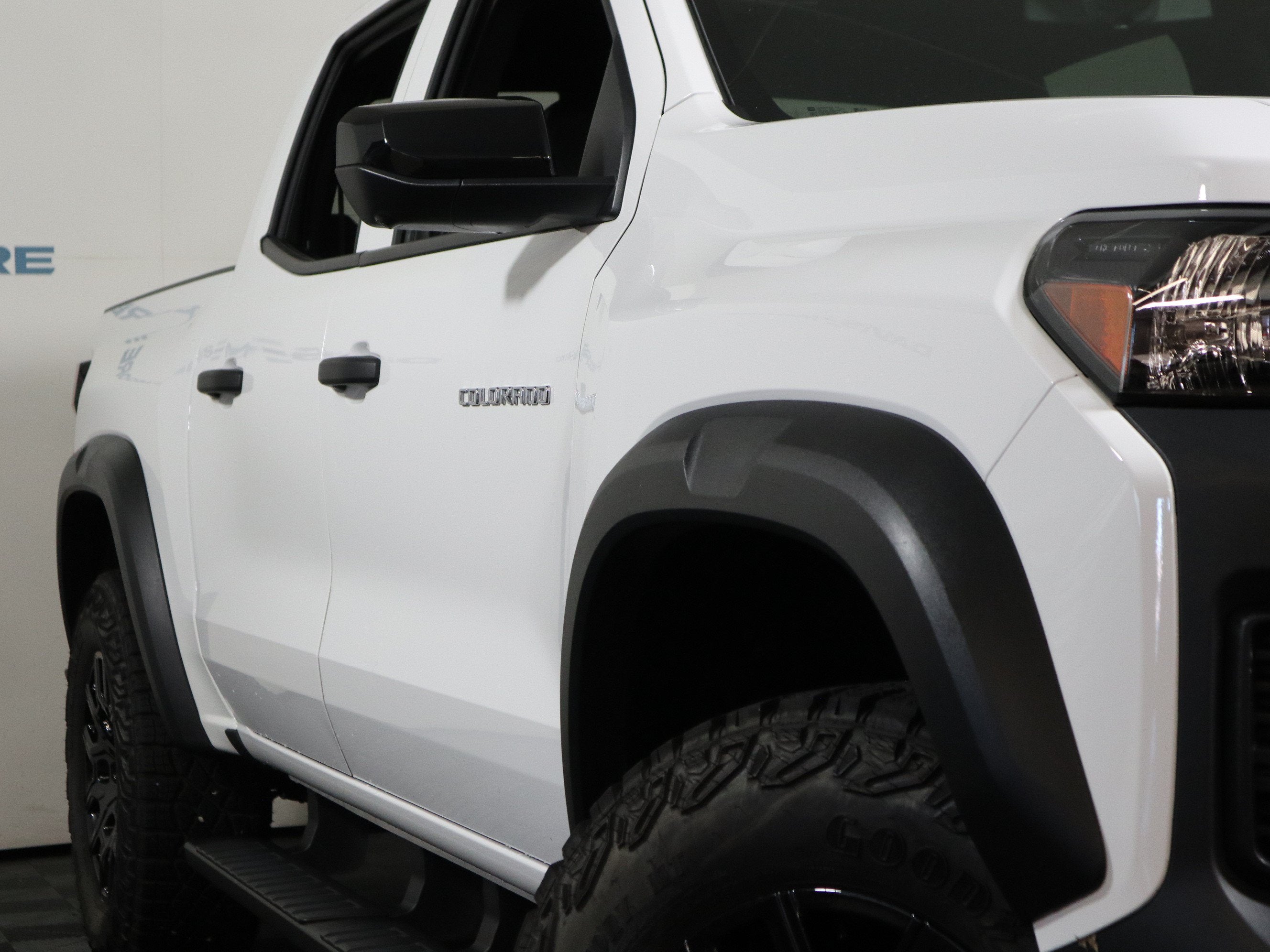 2026 Chevrolet Colorado 4WD Trail Boss