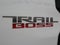 2026 Chevrolet Colorado 4WD Trail Boss