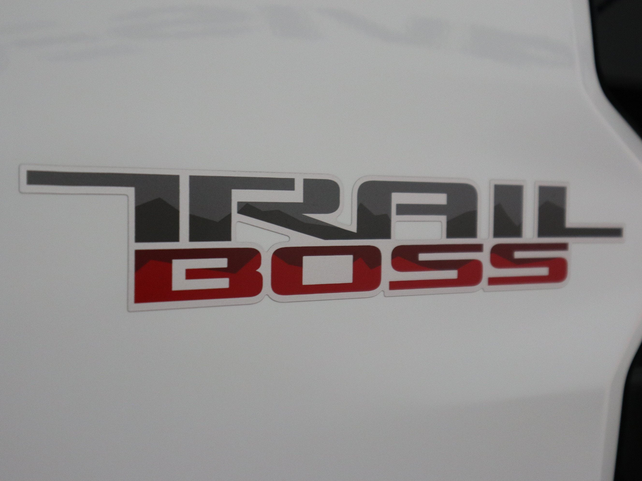 2026 Chevrolet Colorado 4WD Trail Boss