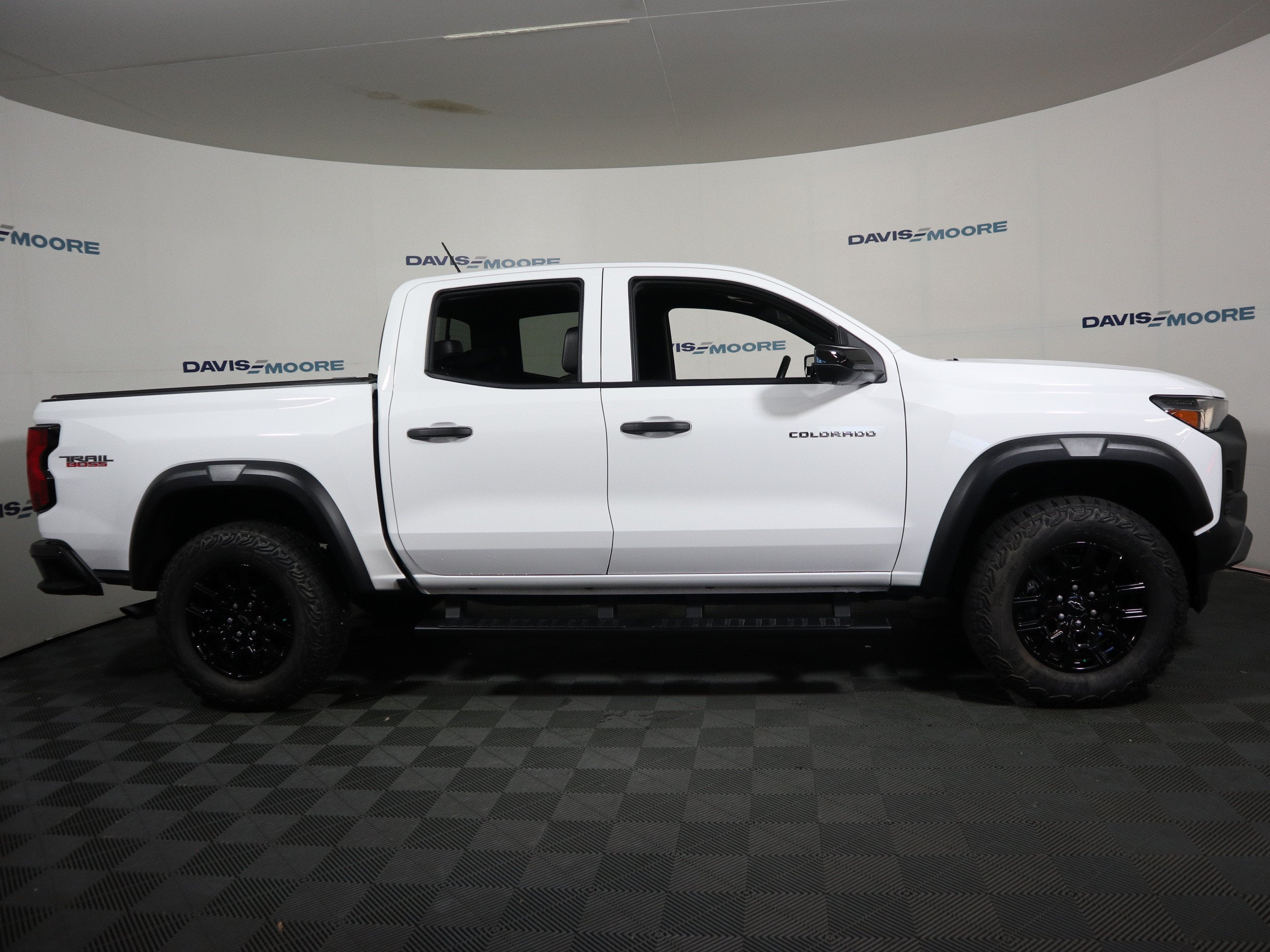 2026 Chevrolet Colorado 4WD Trail Boss