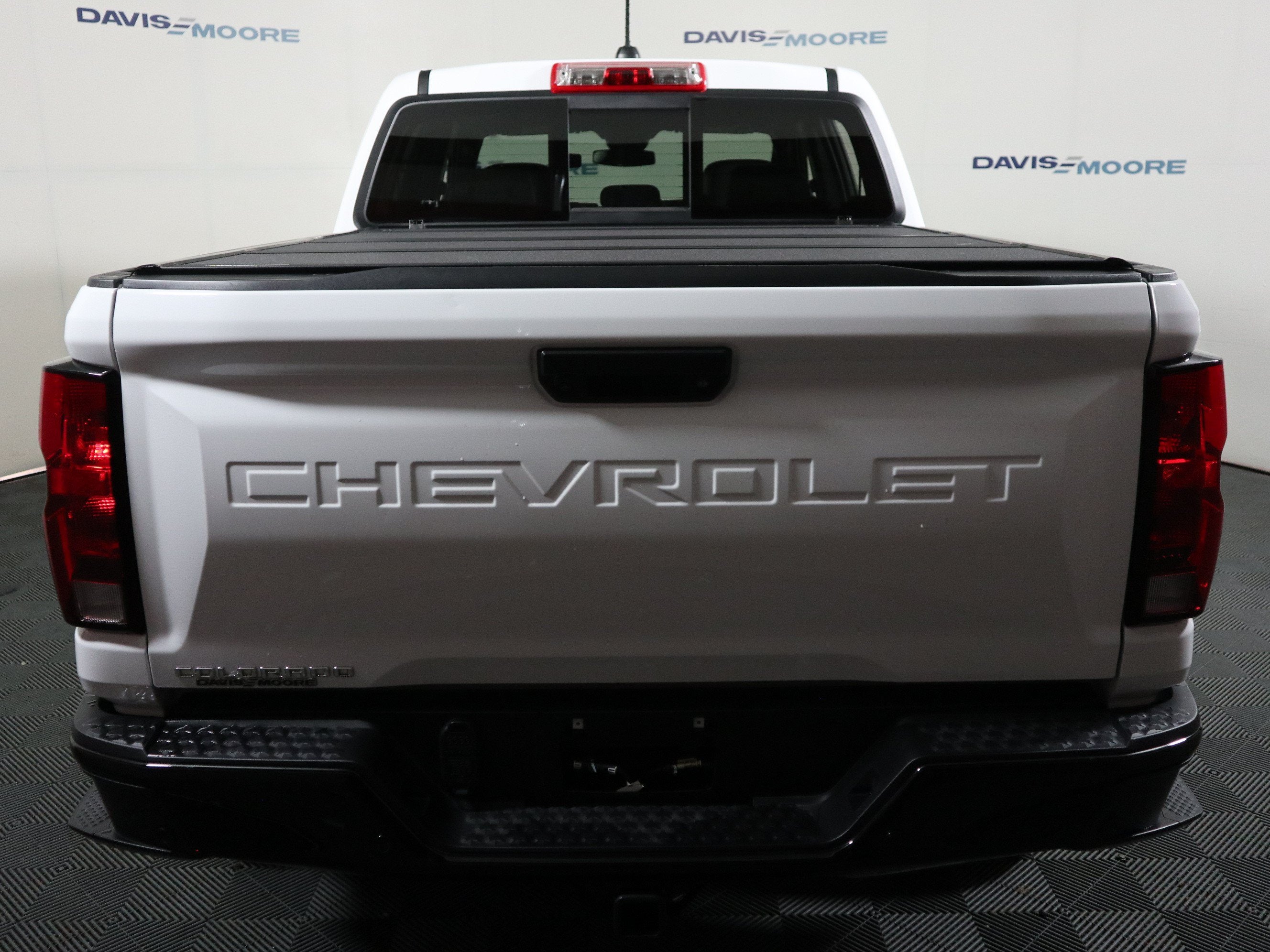 2026 Chevrolet Colorado 4WD Trail Boss