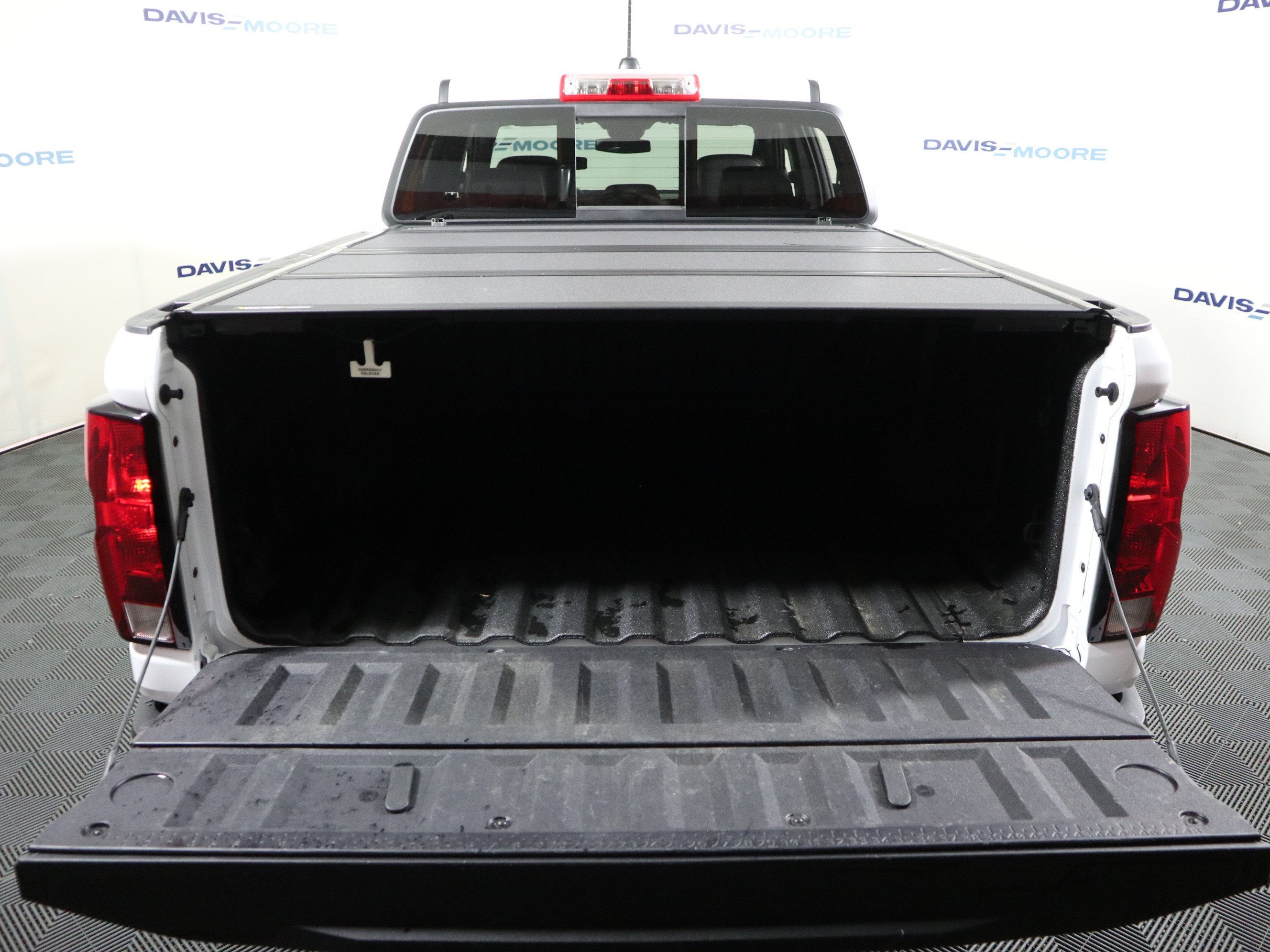 2026 Chevrolet Colorado 4WD Trail Boss