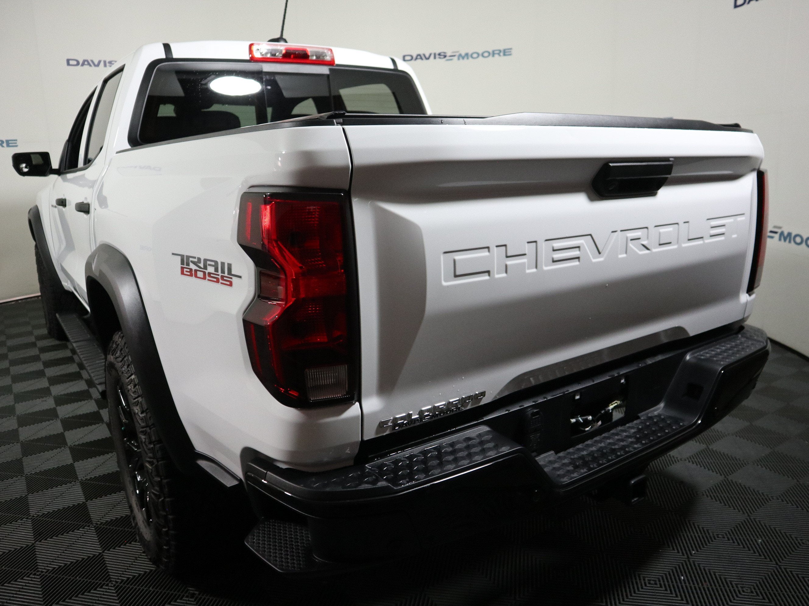 2026 Chevrolet Colorado 4WD Trail Boss
