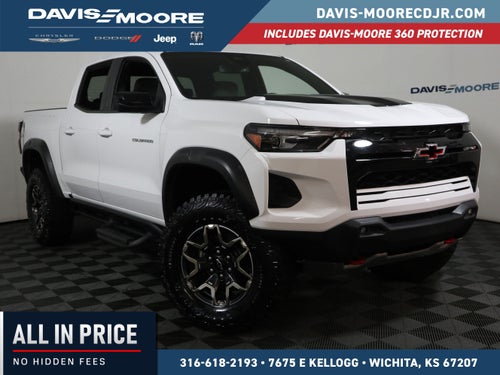 2024 Chevrolet Colorado 4WD ZR2 Crew Cab