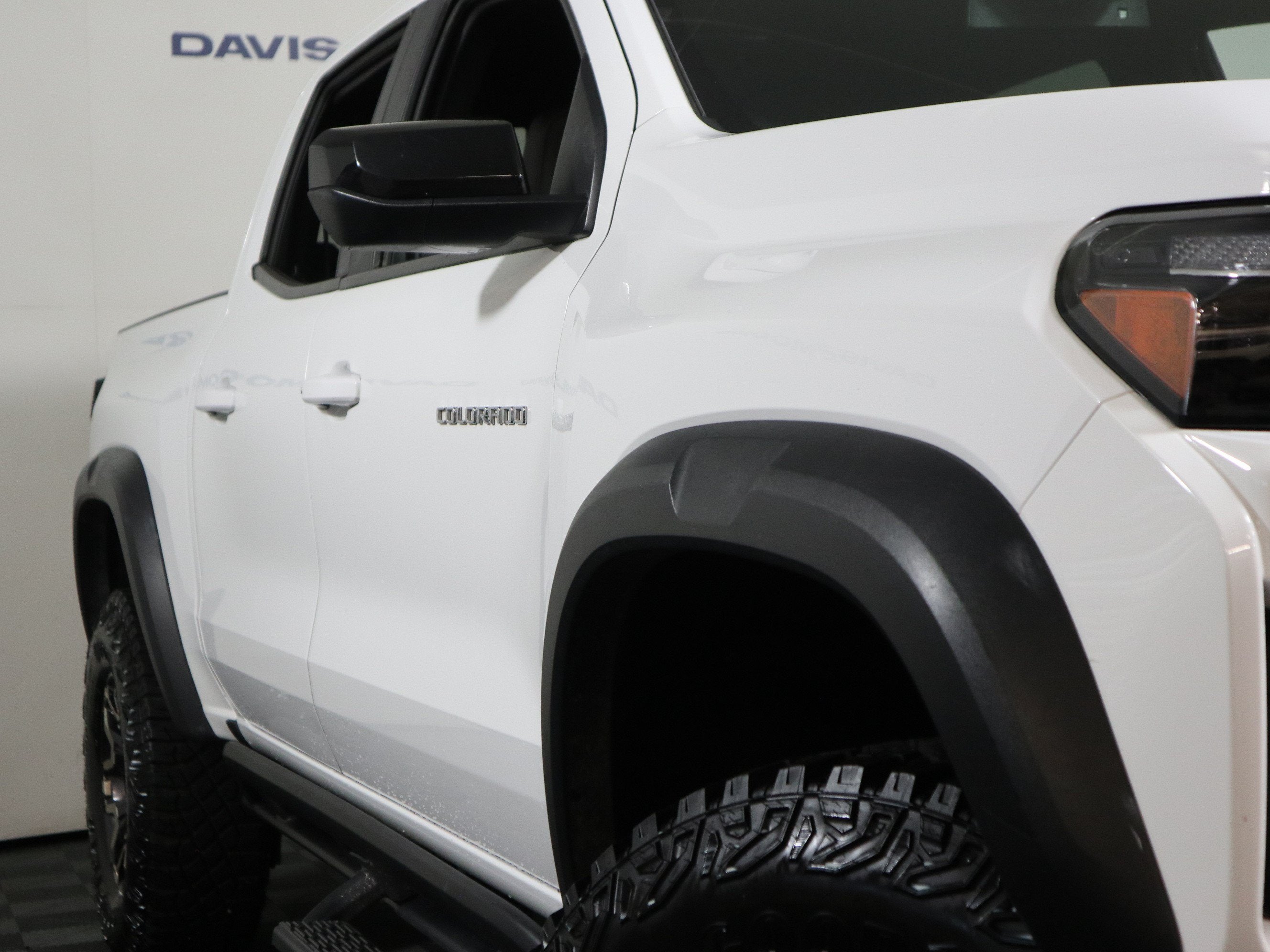 2024 Chevrolet Colorado 4WD ZR2 Crew Cab