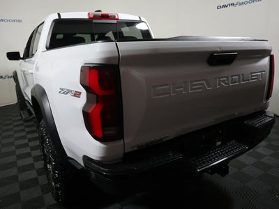 2024 Chevrolet Colorado 4WD ZR2 Crew Cab