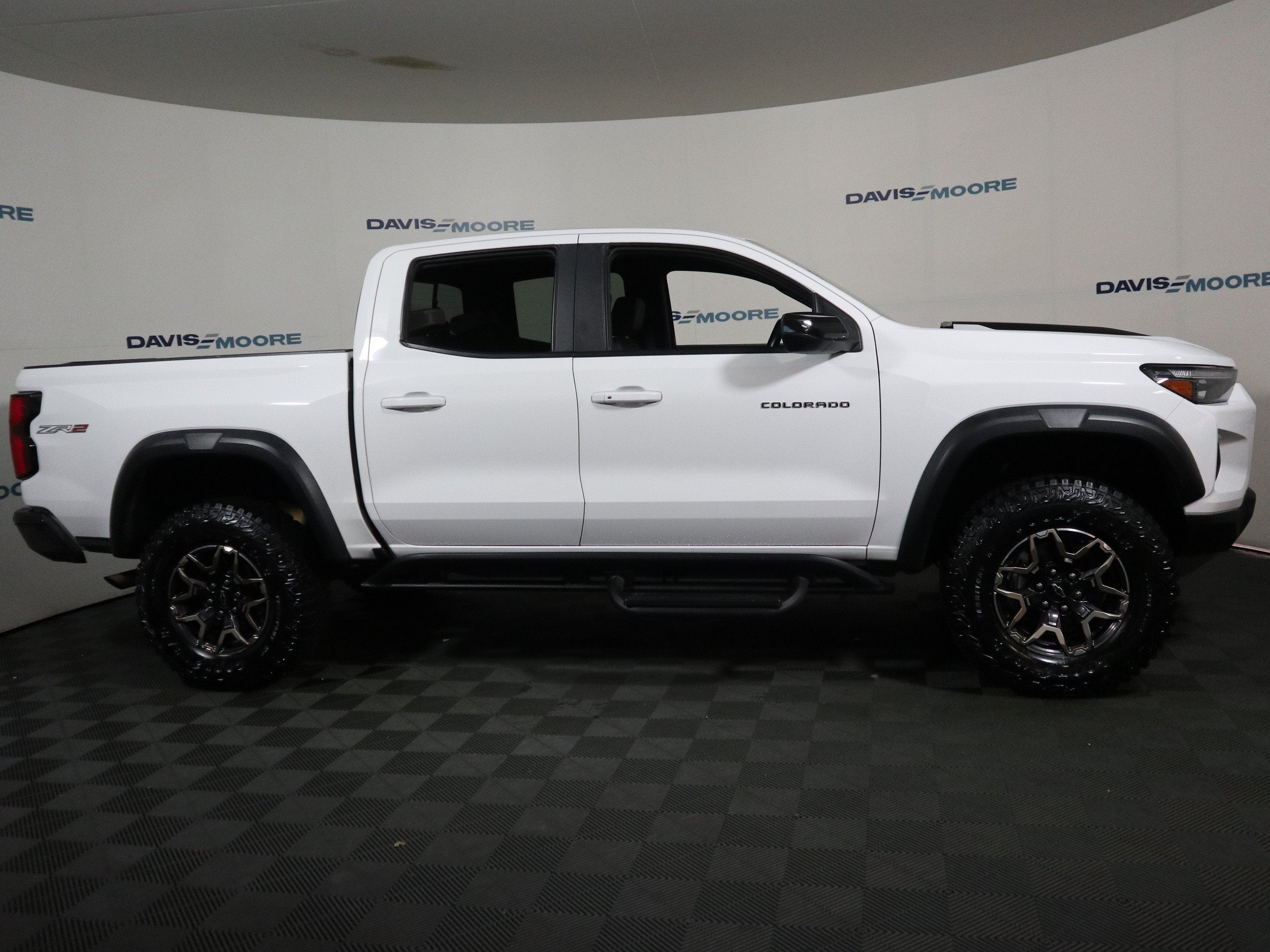 2024 Chevrolet Colorado 4WD ZR2 Crew Cab
