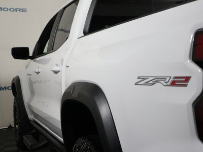 2024 Chevrolet Colorado 4WD ZR2 Crew Cab