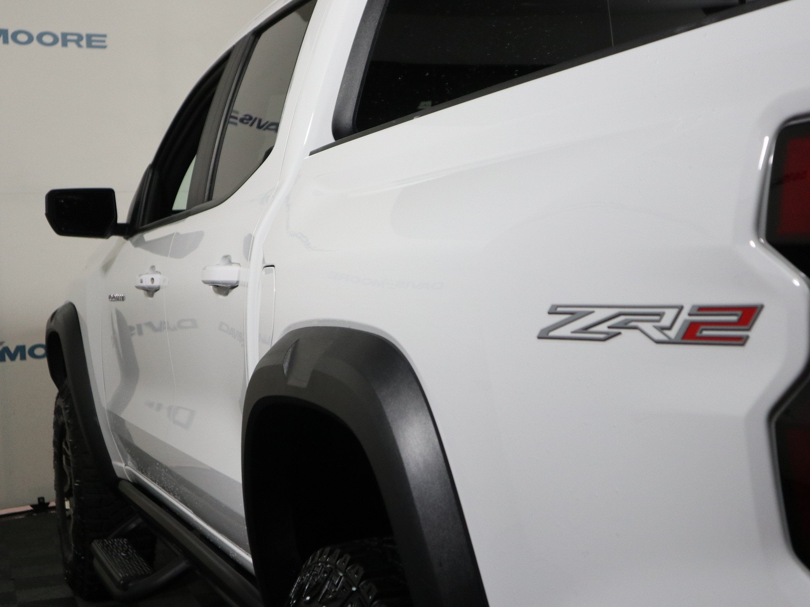 2024 Chevrolet Colorado 4WD ZR2 Crew Cab