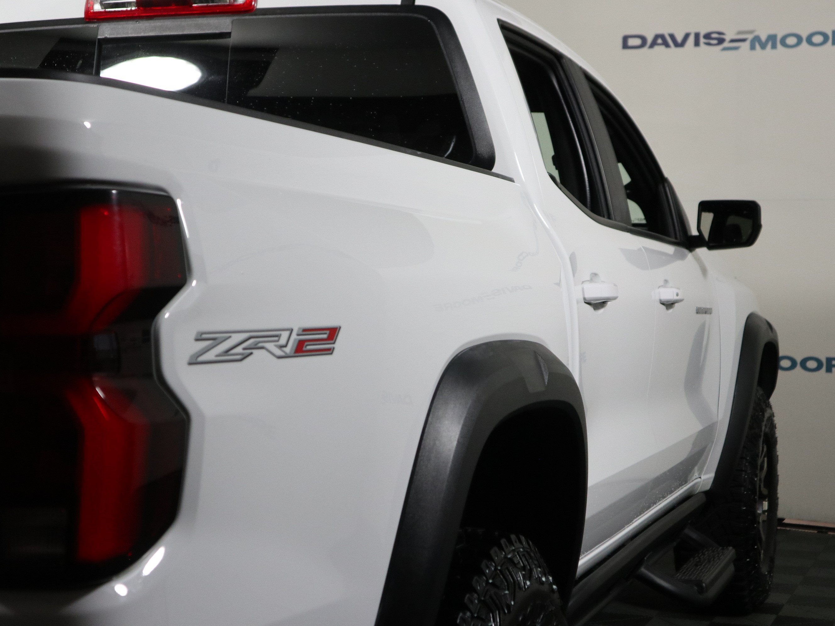 2024 Chevrolet Colorado 4WD ZR2 Crew Cab