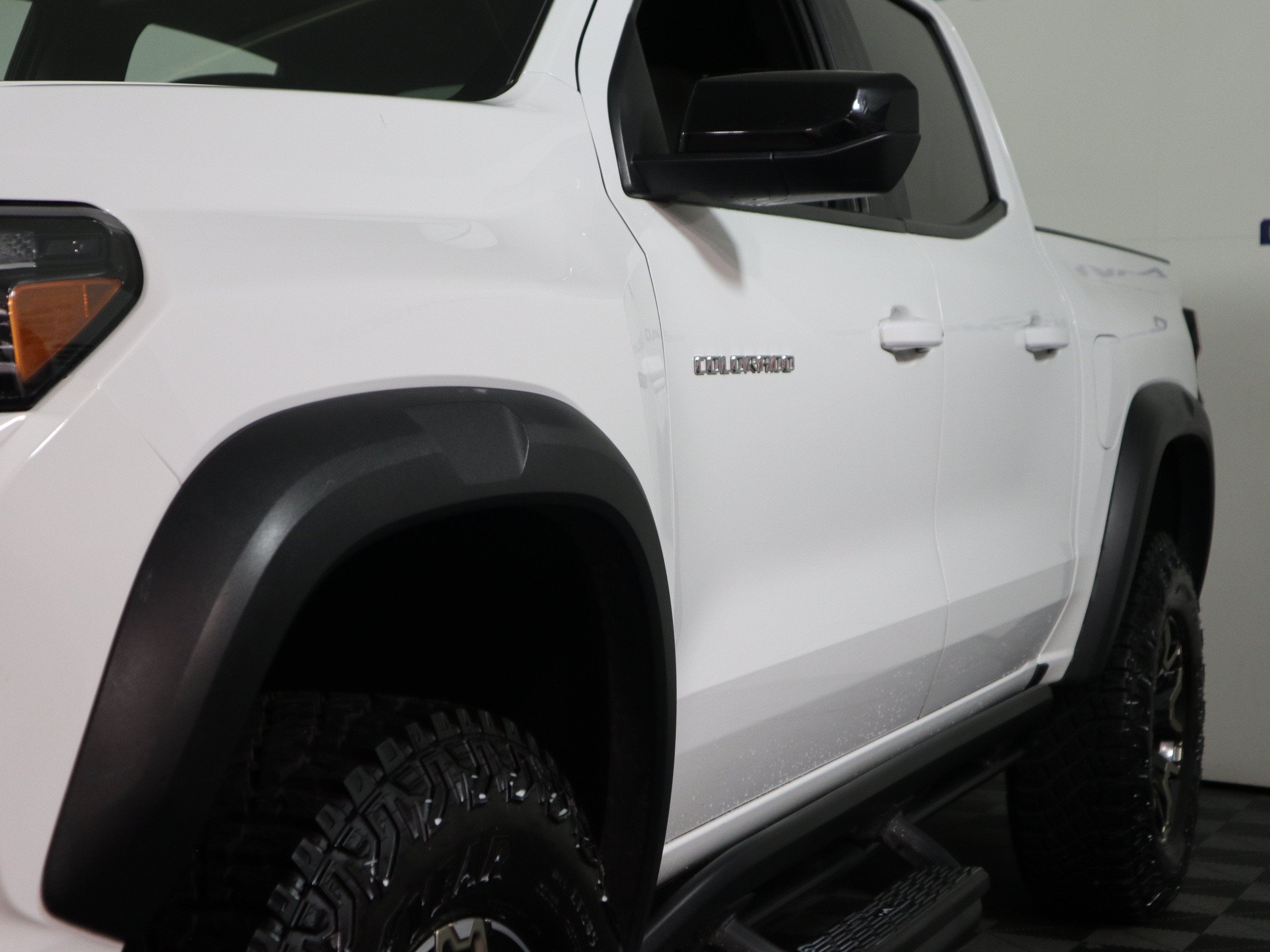 2024 Chevrolet Colorado 4WD ZR2 Crew Cab