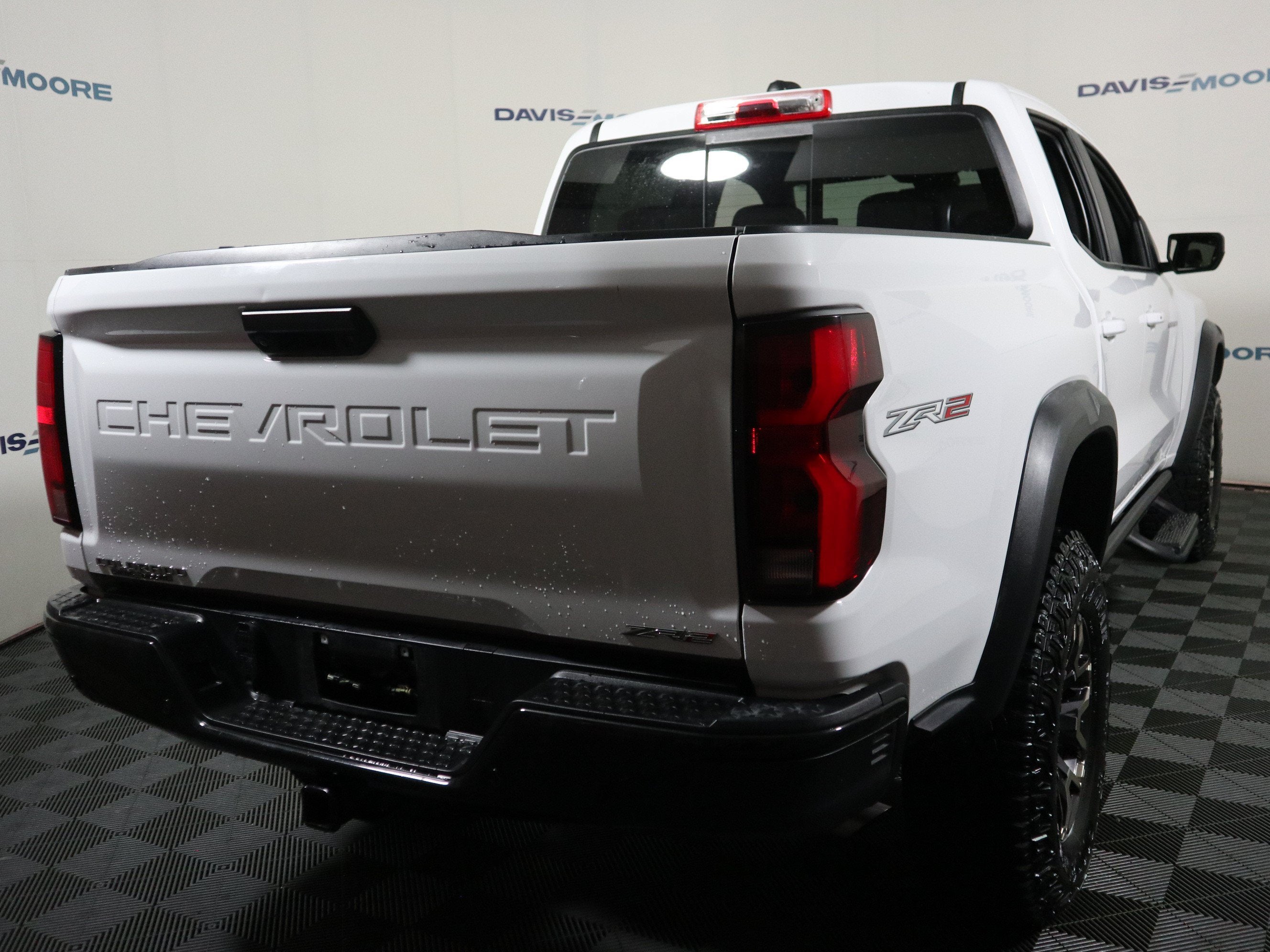 2024 Chevrolet Colorado 4WD ZR2 Crew Cab
