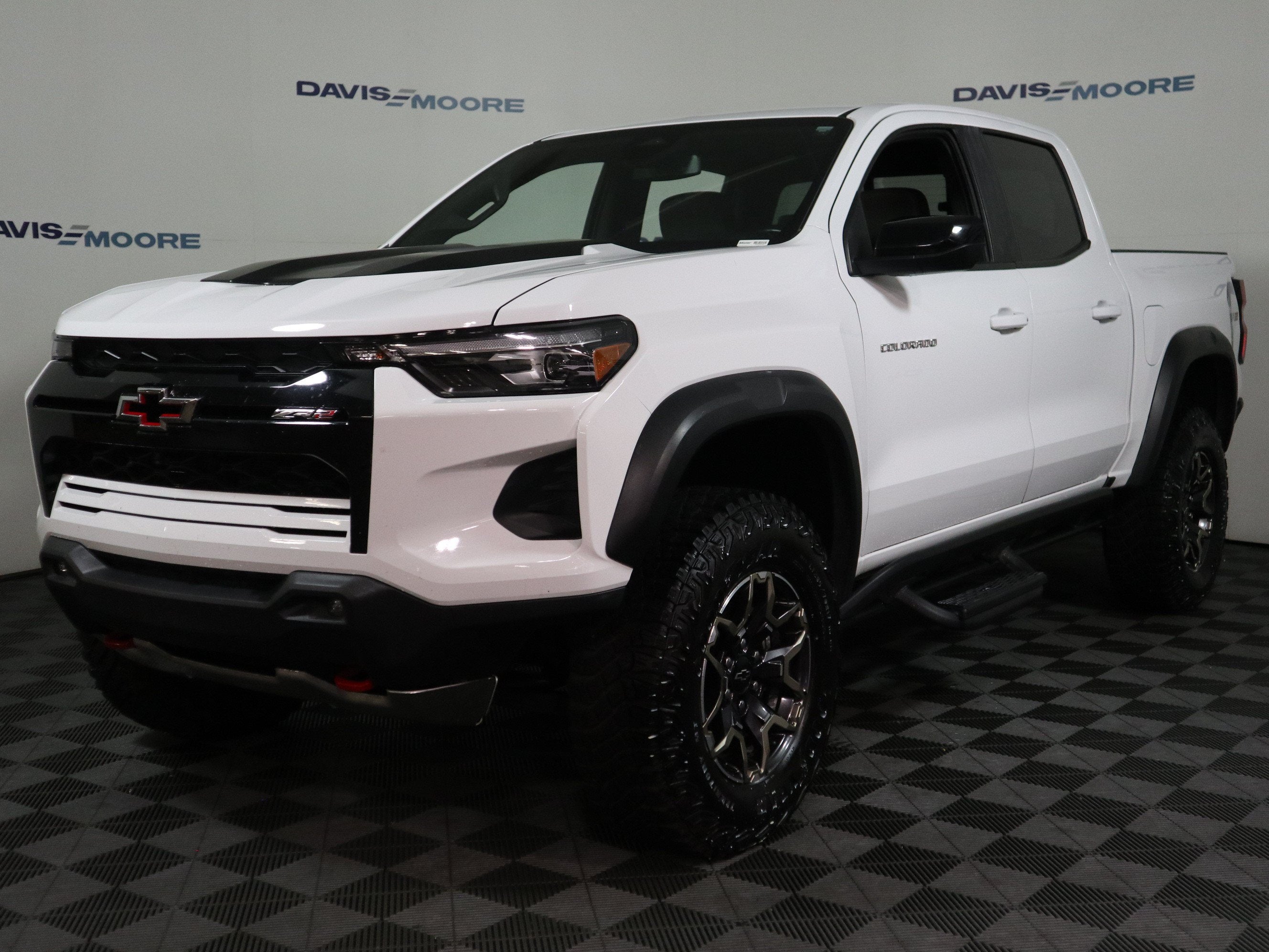 2024 Chevrolet Colorado 4WD ZR2 Crew Cab