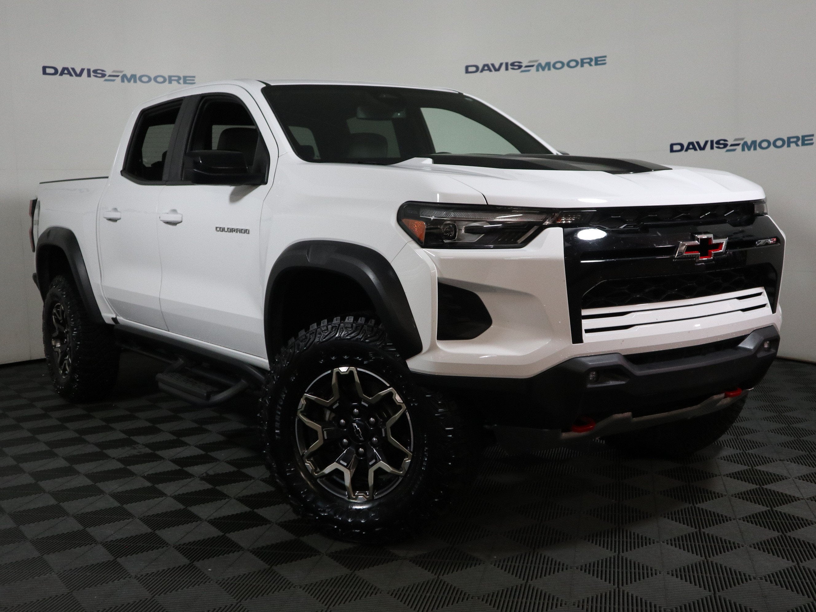 2024 Chevrolet Colorado 4WD ZR2 Crew Cab