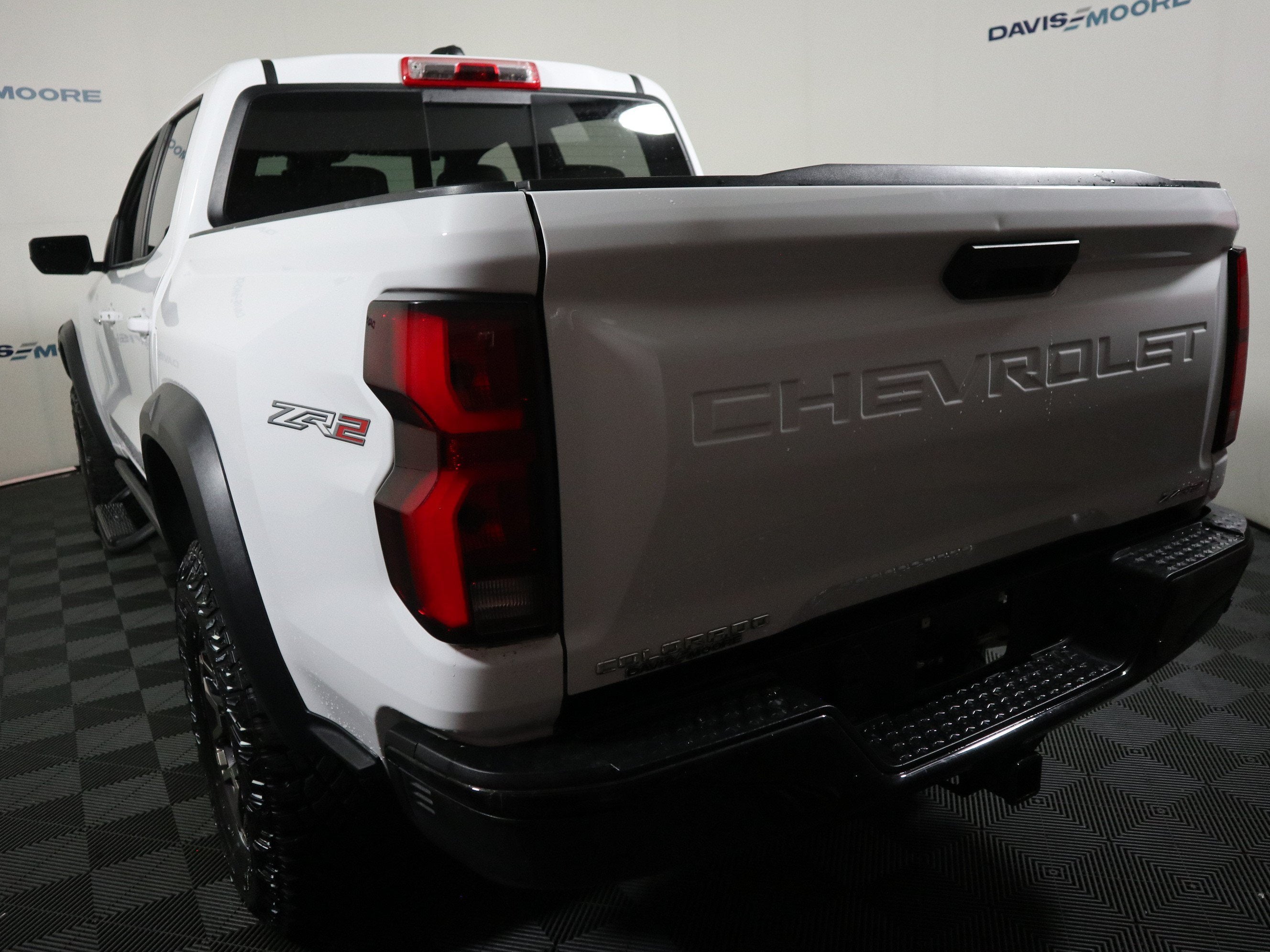 2024 Chevrolet Colorado 4WD ZR2 Crew Cab