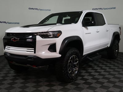 2024 Chevrolet Colorado 4WD ZR2 Crew Cab