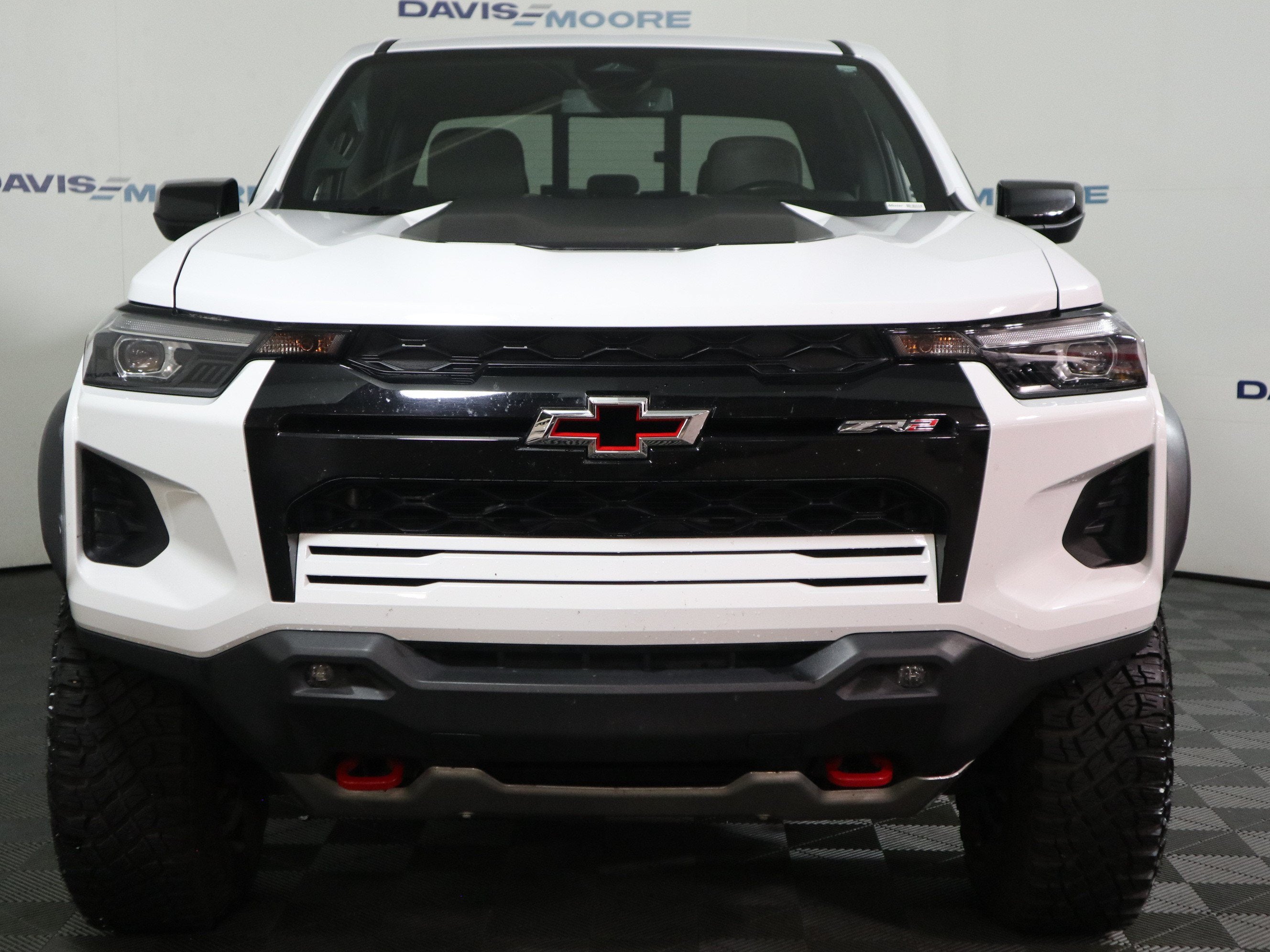 2024 Chevrolet Colorado 4WD ZR2 Crew Cab