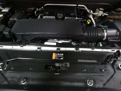 2024 Chevrolet Colorado 4WD ZR2 Crew Cab