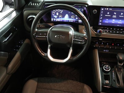 2024 Chevrolet Colorado 4WD ZR2 Crew Cab
