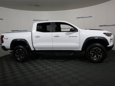 2024 Chevrolet Colorado 4WD ZR2 Crew Cab