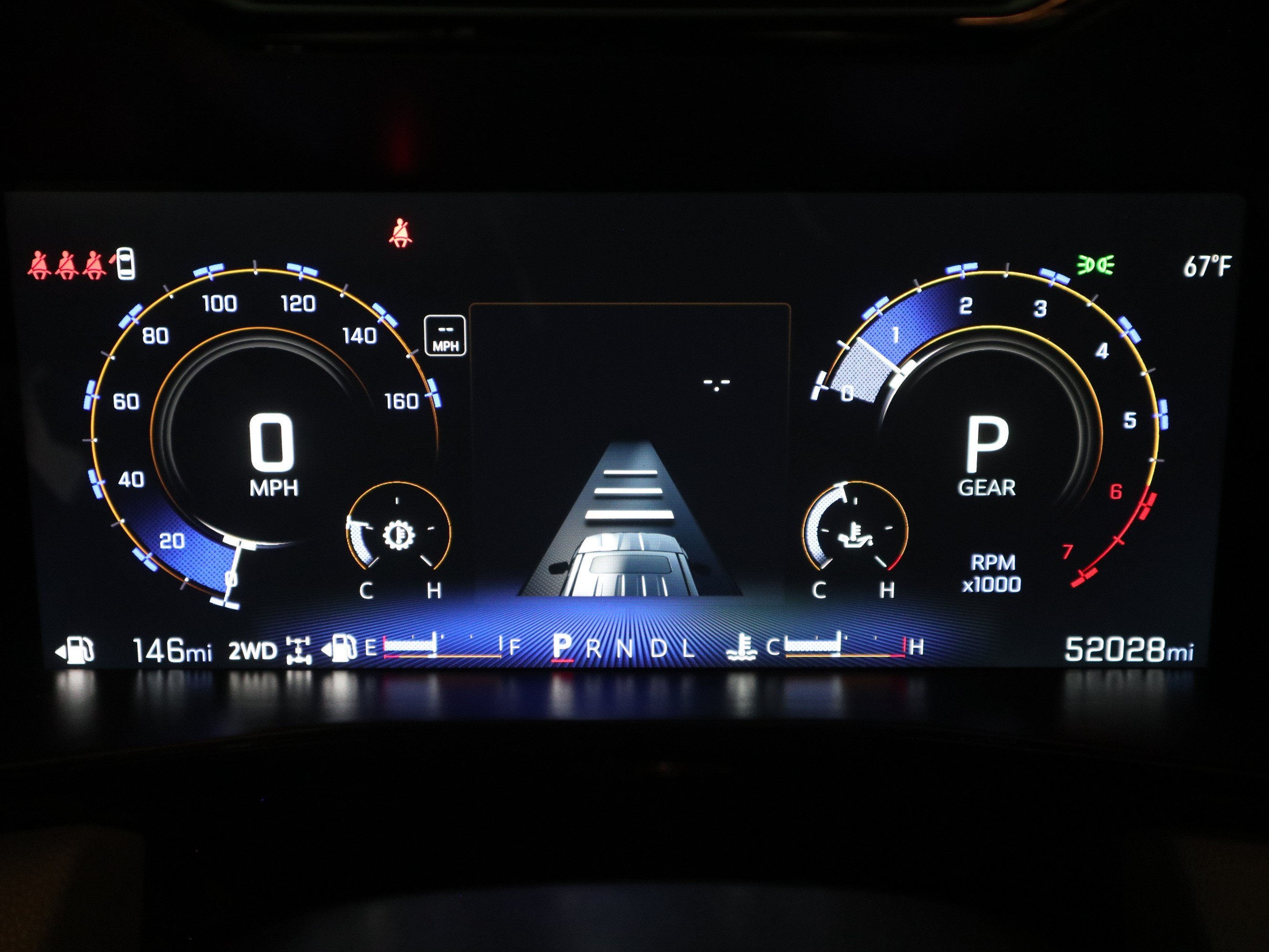2024 Chevrolet Colorado 4WD ZR2 Crew Cab