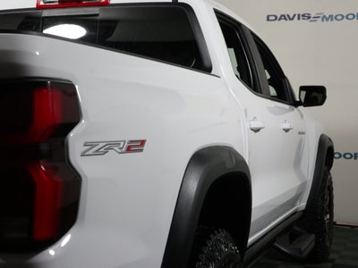 2024 Chevrolet Colorado 4WD ZR2 Crew Cab
