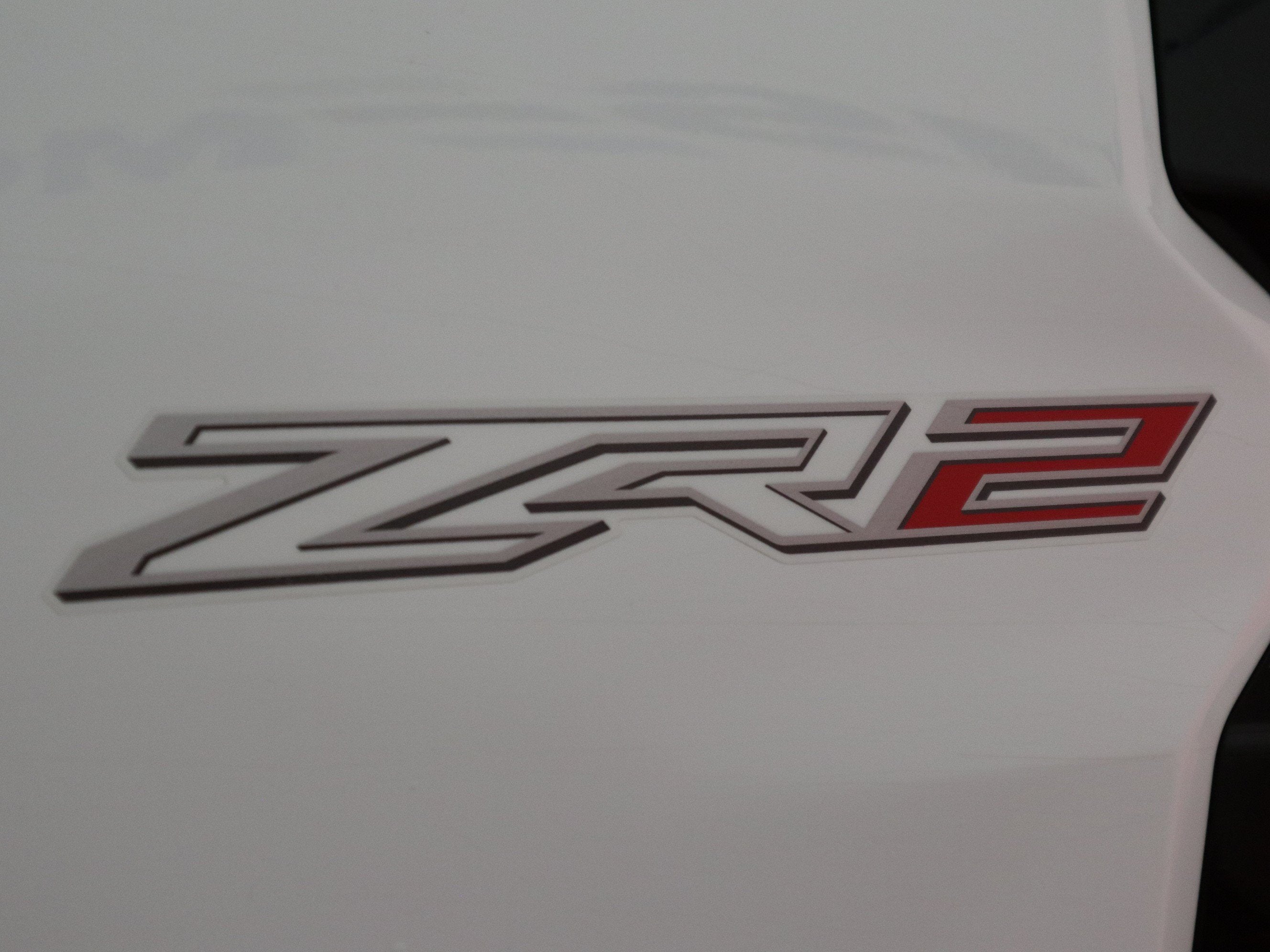 2024 Chevrolet Colorado 4WD ZR2 Crew Cab