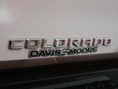 2024 Chevrolet Colorado 4WD ZR2 Crew Cab