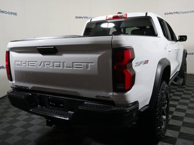 2024 Chevrolet Colorado 4WD ZR2 Crew Cab