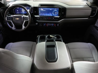 2026 Chevrolet Silverado 1500 LT Crew Cab 4WD
