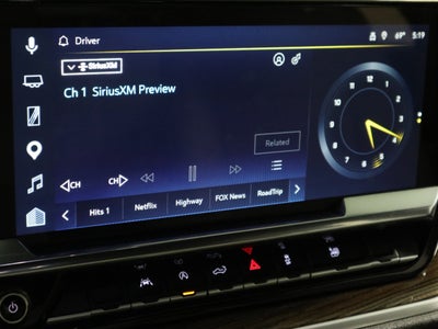 2026 Chevrolet Silverado 1500 LT Crew Cab 4WD