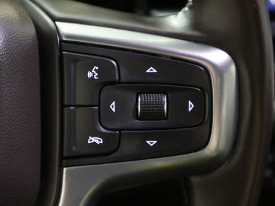 2026 Chevrolet Silverado 1500 LT Crew Cab 4WD