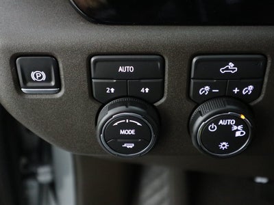 2026 Chevrolet Silverado 1500 LT Crew Cab 4WD