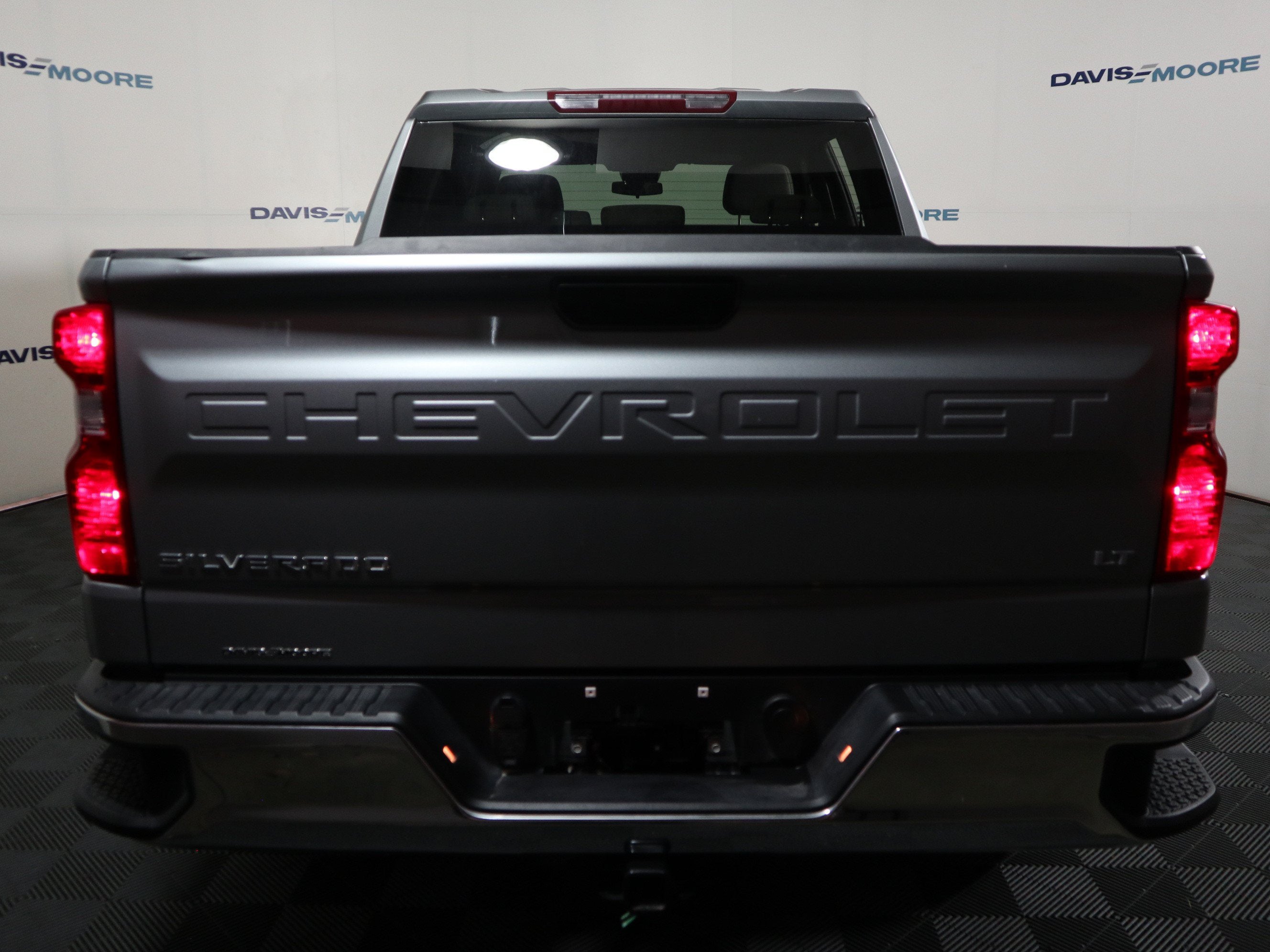2026 Chevrolet Silverado 1500 LT Crew Cab 4WD
