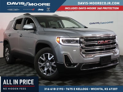 2023 GMC Acadia SLT