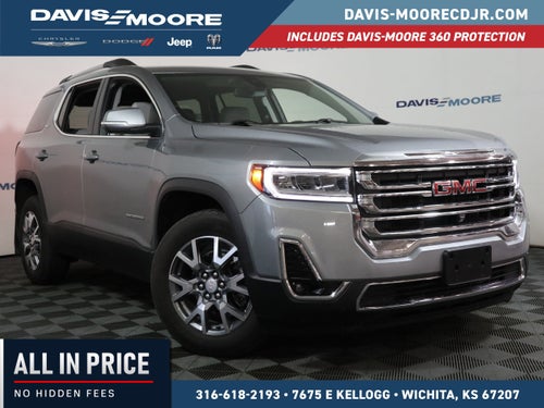 2023 GMC Acadia SLT