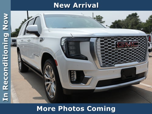 2022 GMC Yukon XL Denali 4WD