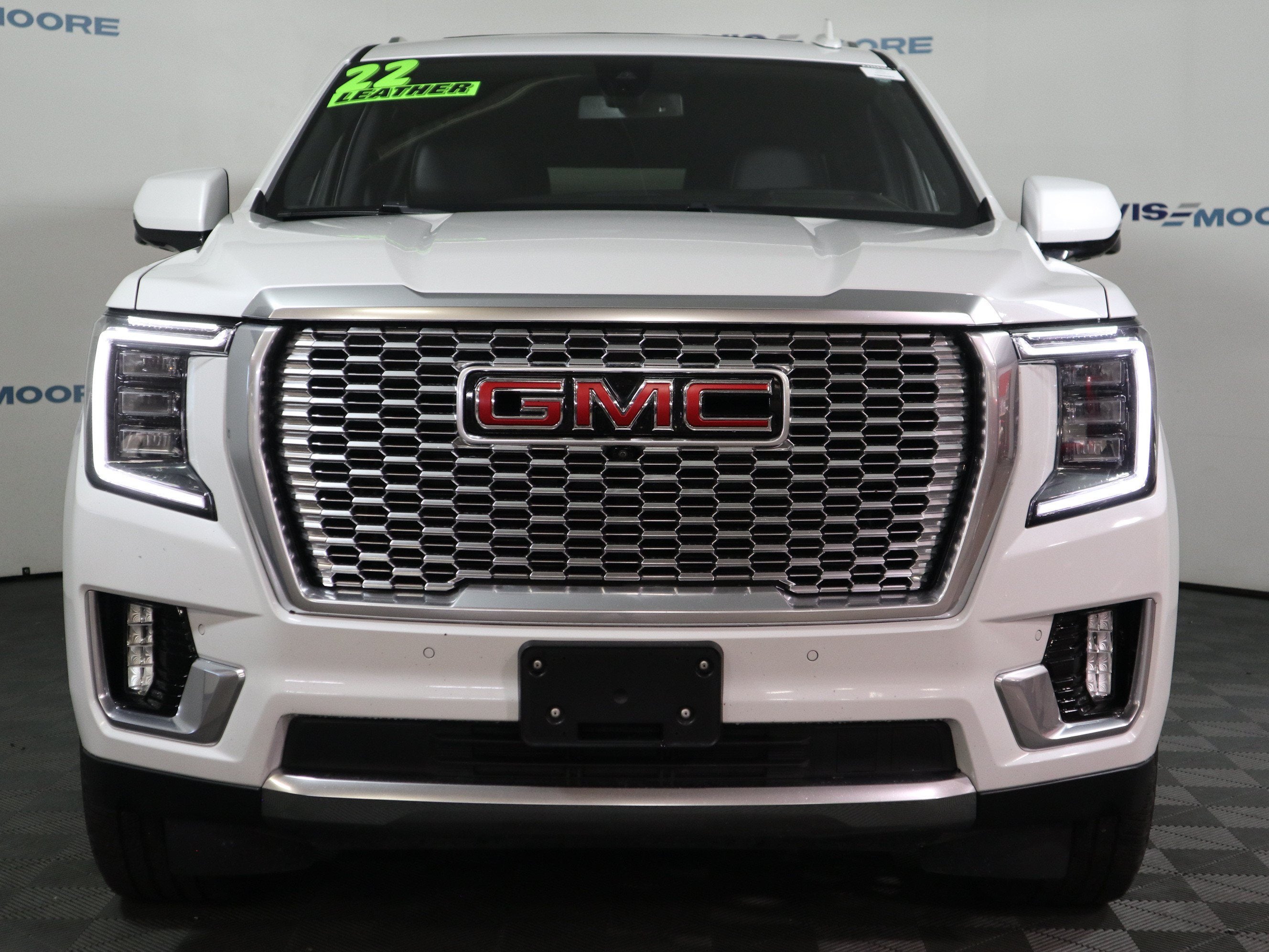 2022 GMC Yukon XL Denali 4WD