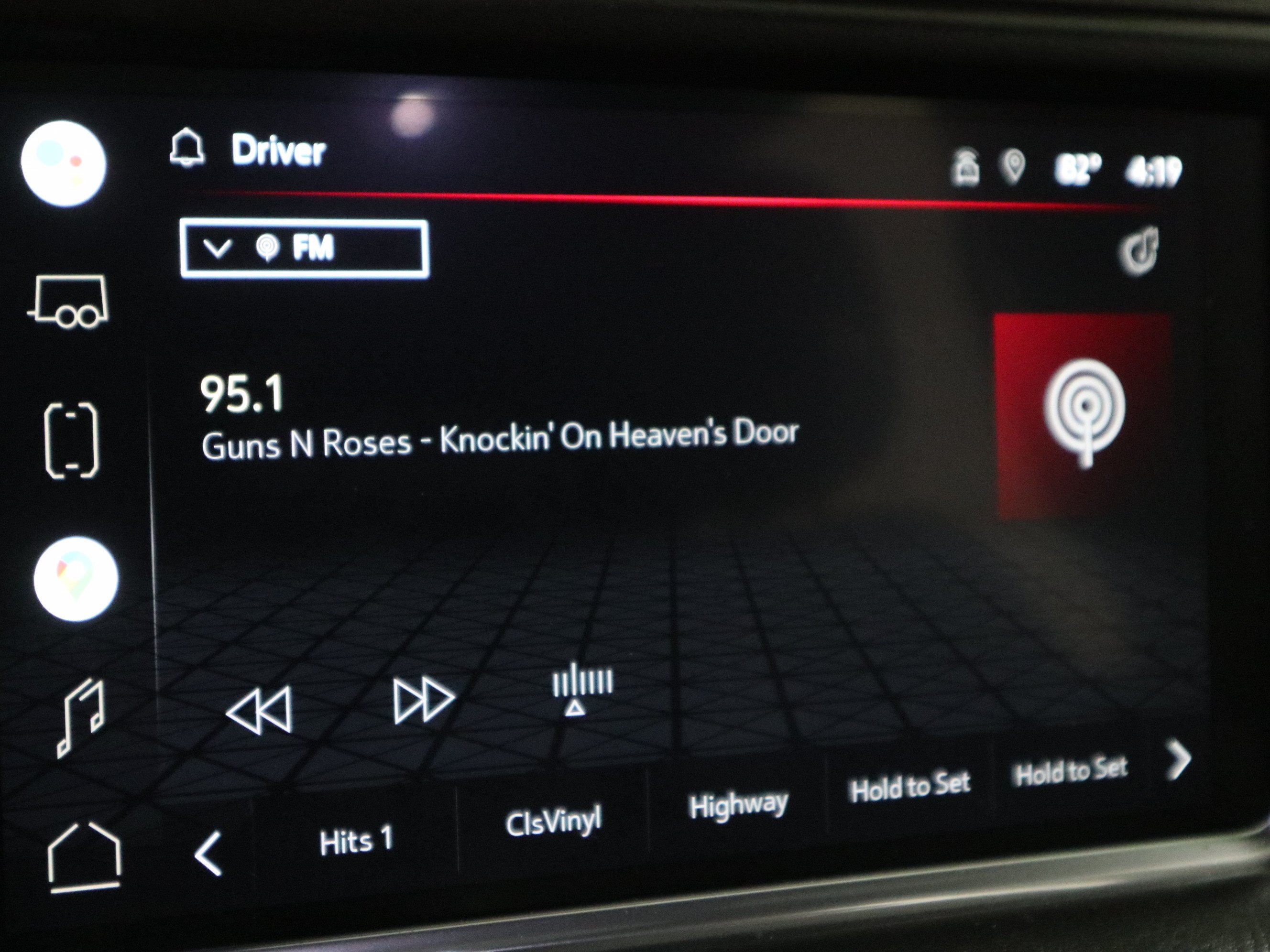 2022 GMC Yukon XL Denali 4WD