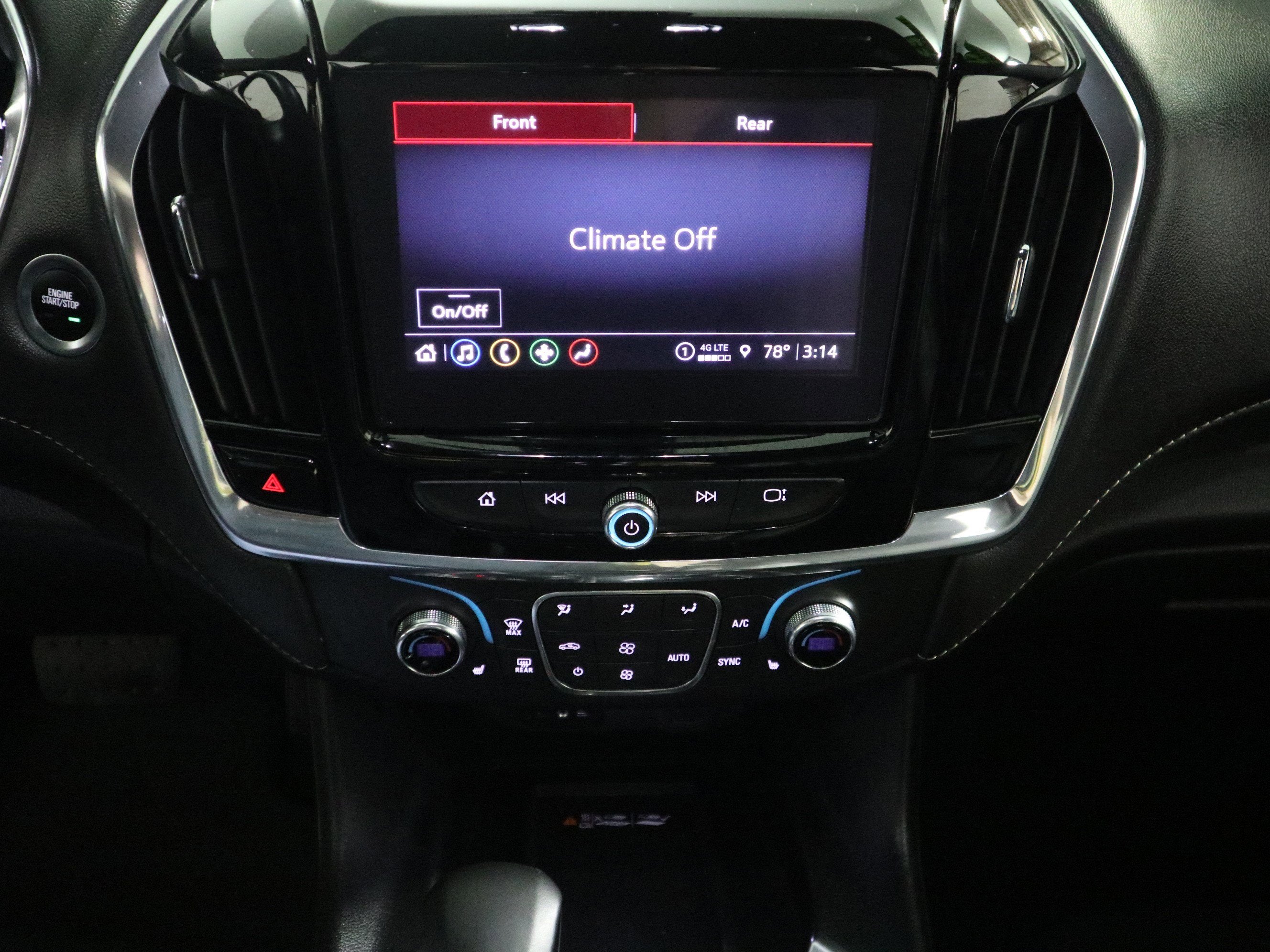 2023 Chevrolet Traverse LT Leather